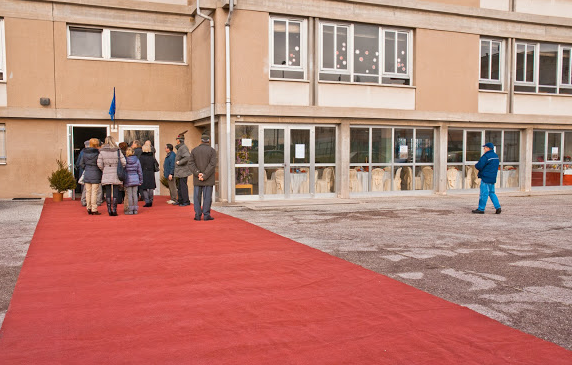 La sede della proloco Postumia